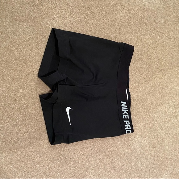 Nike Pants - Black spandex